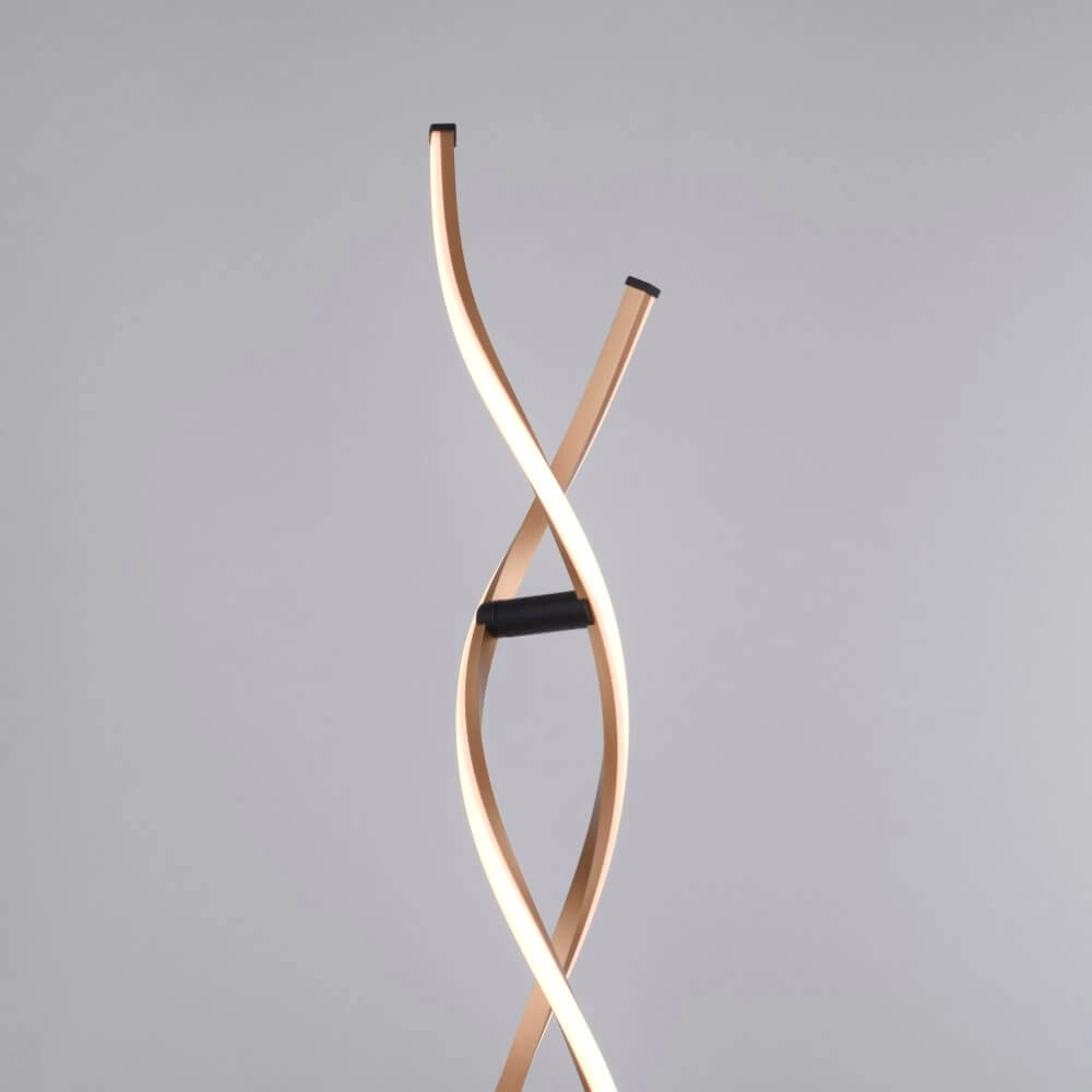Design vloerlamp Polina 134cm Paul Neuhaus 4012248371695