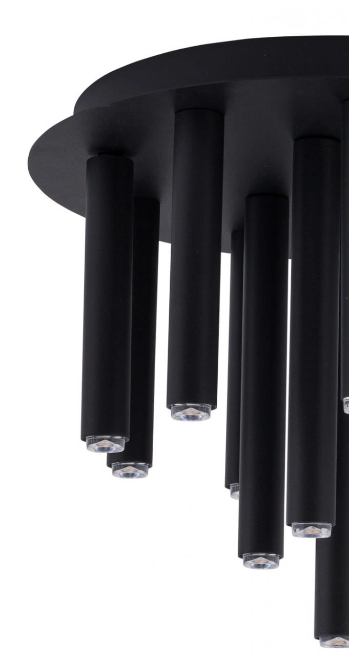 Witte plafondlamp Stalactite Lyora 5903139835596