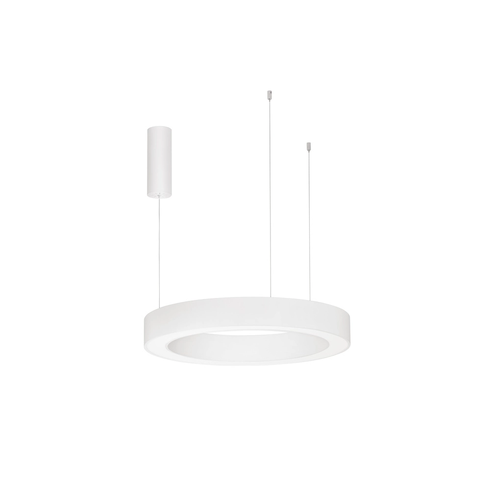 Hanglamp Morbido wit Ø 60cm Lyora 5212017438638