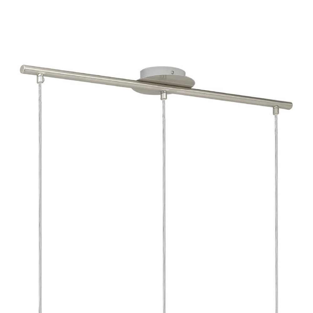 3-lichts hanglamp Amadora nikkel Eglo 9002759900489