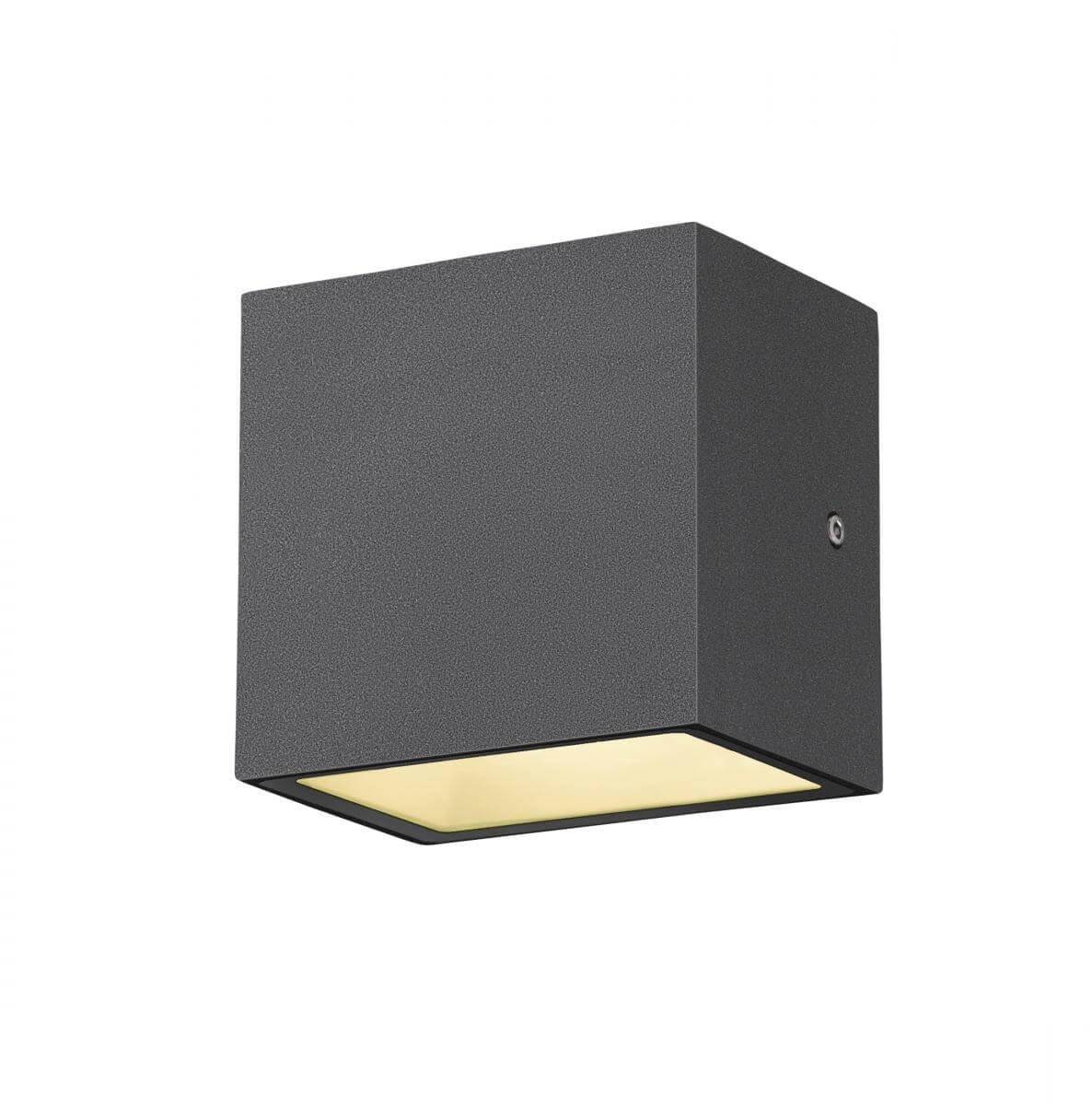 Led downlighter Sitra S Antraciet Led downlighter Sitra S Antraciet