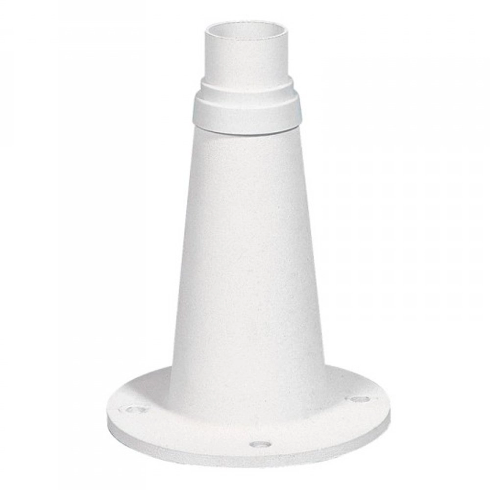 Tuinlamp sokkel Pallas junior wit Tuinlamp sokkel Pallas junior wit