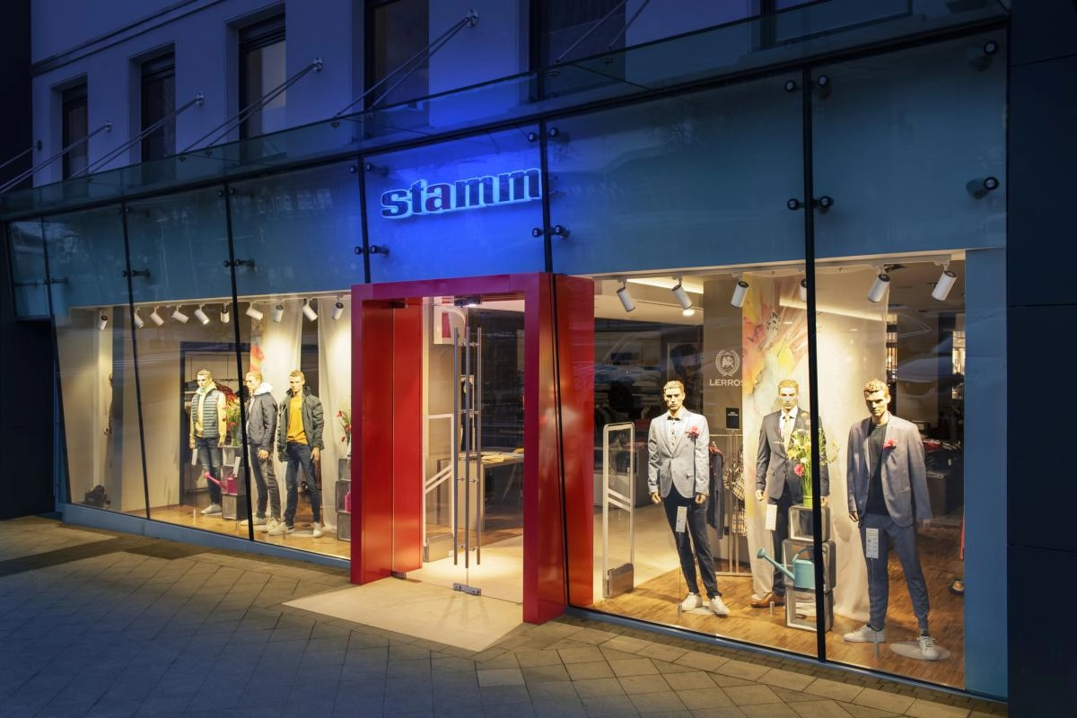 Railspot 3-fase Numinos M wit/zwart 3000K - 36gr SLV 4024163243339