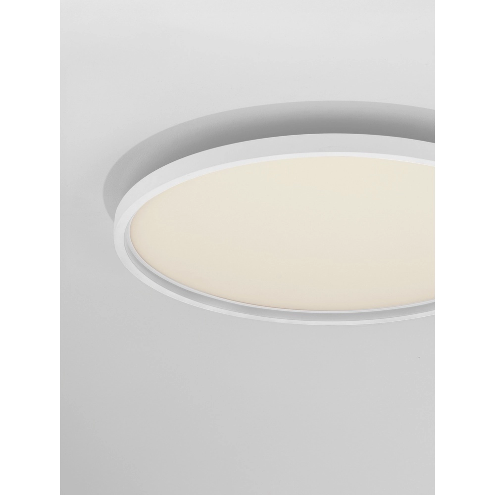 Plafonniere Chet Ø 58,3cm met RGB functie Lyora 5212017450135