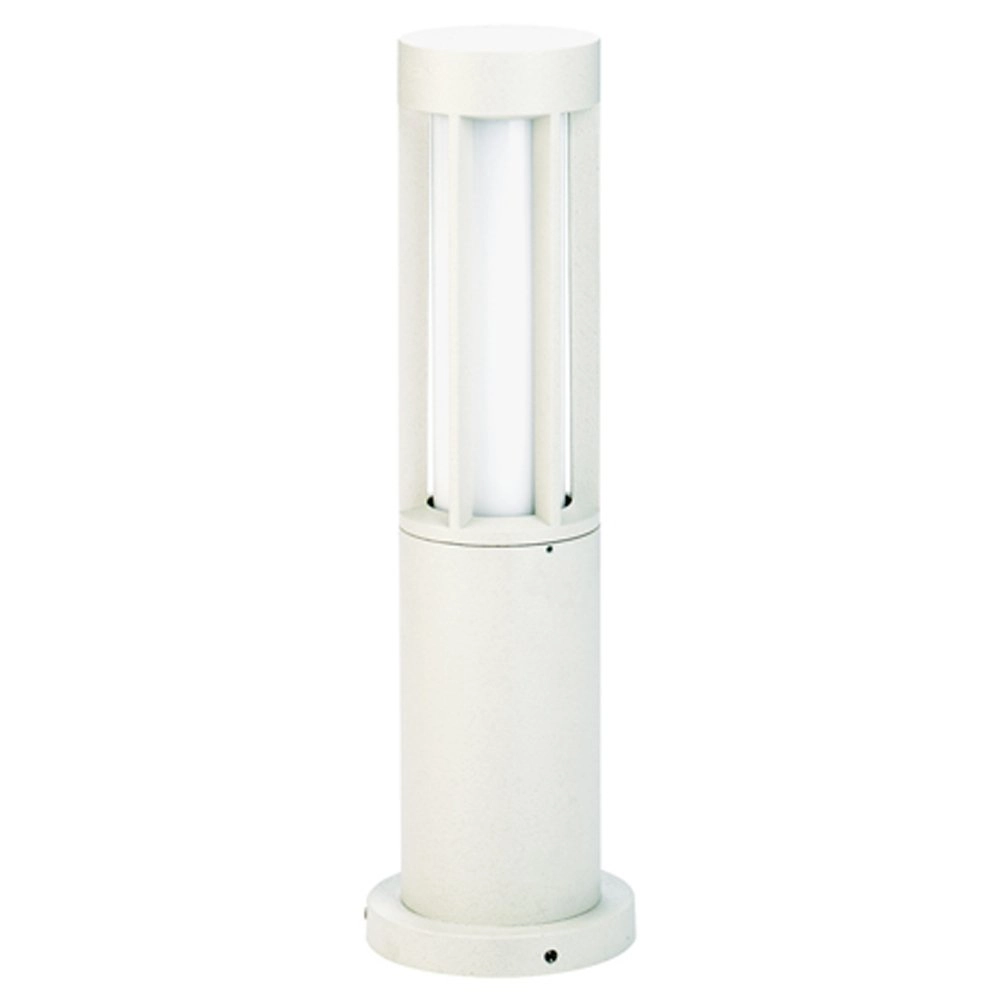 Paalverlichting buiten Jail 50cm - wit
