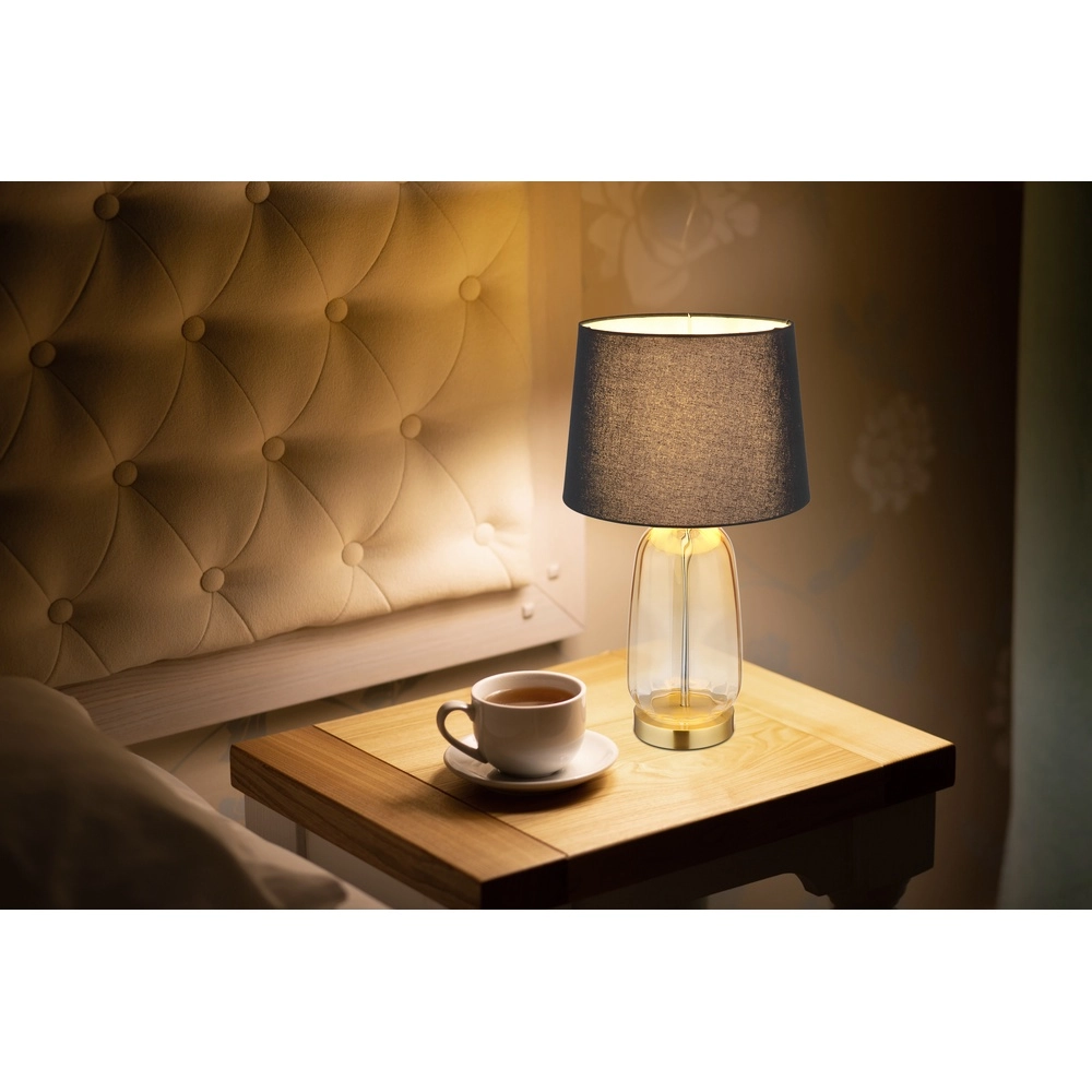 Schemerlamp Classy goud Globo 9007371456338