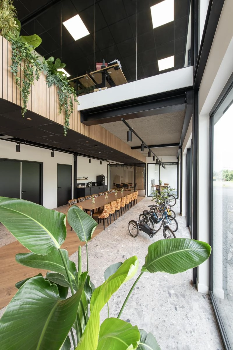 Railspot 3-fase Numinos XL Dali zwart 2700K - 60gr SLV 4024163259972