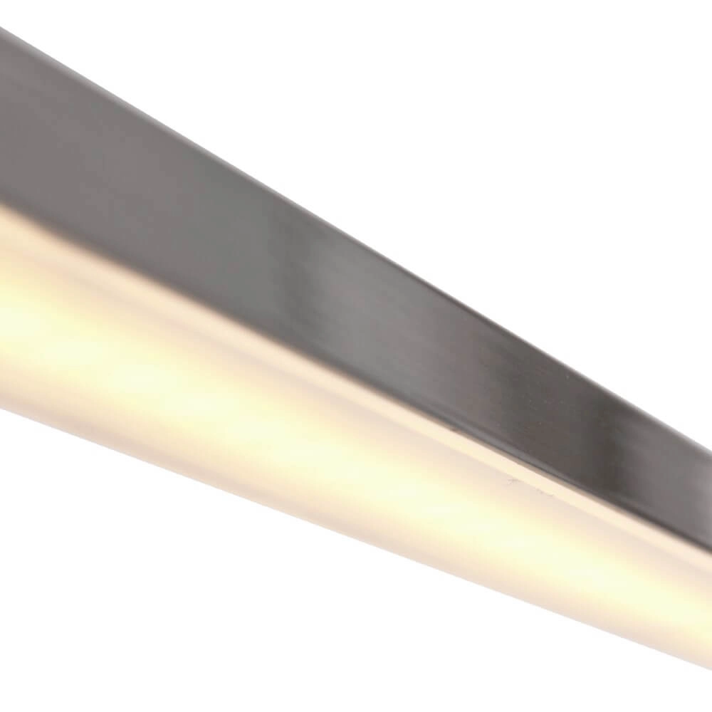 Design hanglamp Zelena grijs Steinhauer 8712746119817