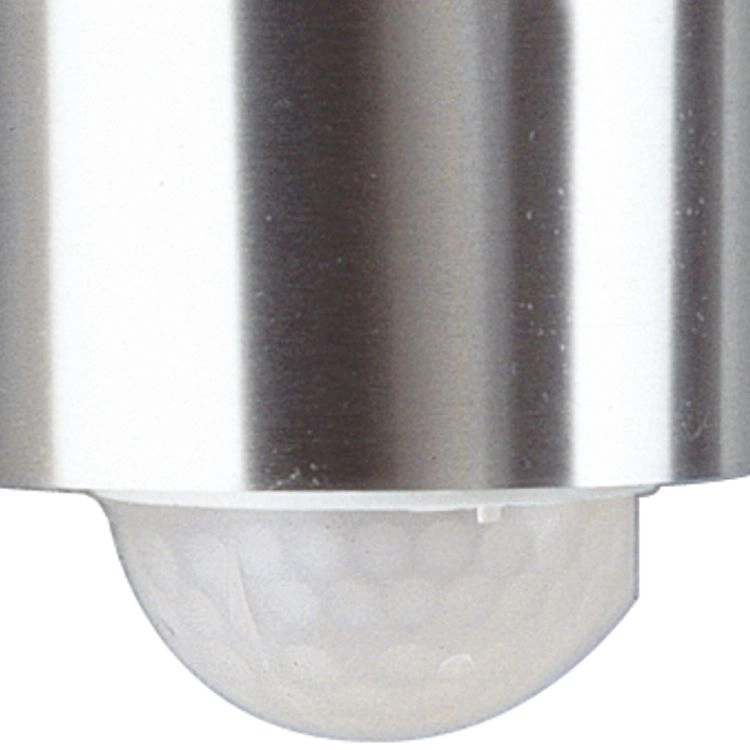 Buitenlamp sensor RVS Hemisphere 35cm Albert 4007235261448