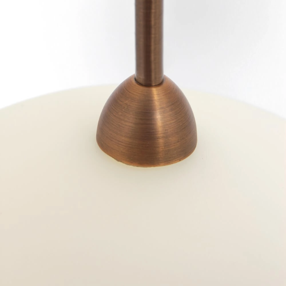 Klassieke hanglamp Souvereign classic bronsbruin Steinhauer 8712746133622