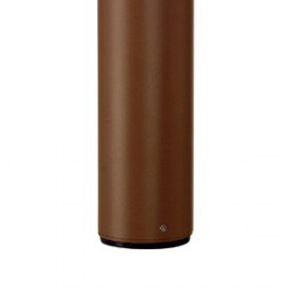 Tuinlamp Slots 45 46cm roestbruin SLV 4024163150866