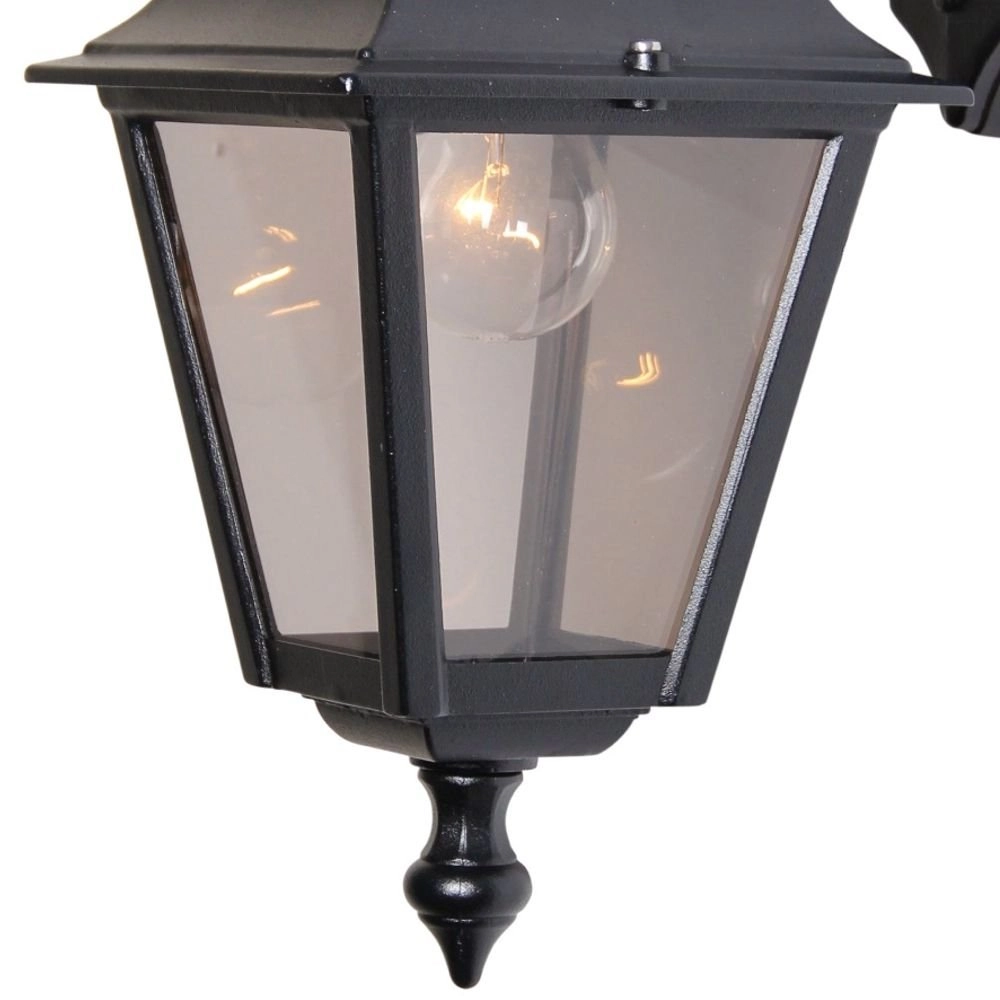 Klassieke buitenlamp Quadrana Down Antiek groen Franssen 8033239084475