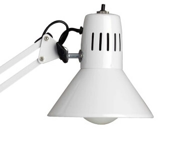Witte leeslamp Hobby Brilliant 4004353898532