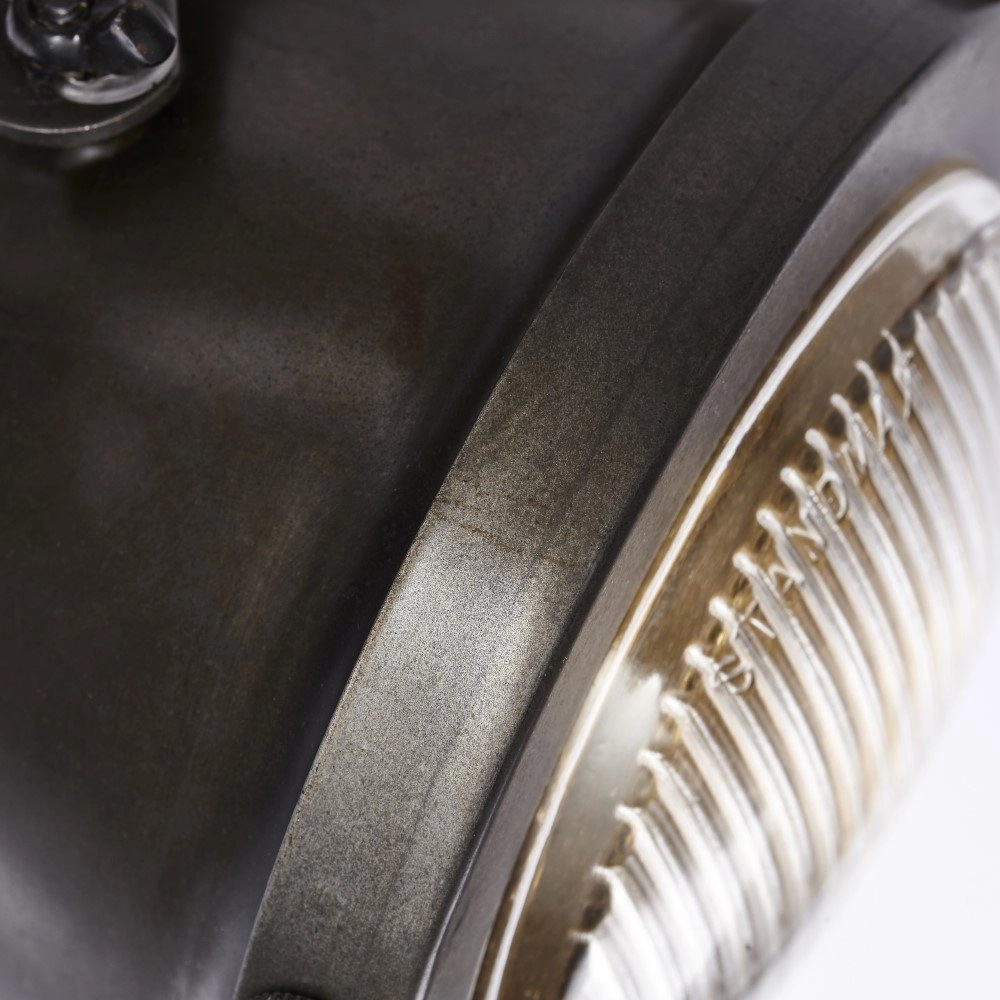 Landelijke opbouwspot Carmen Wood 4-lichts Brilliant 4004353310669