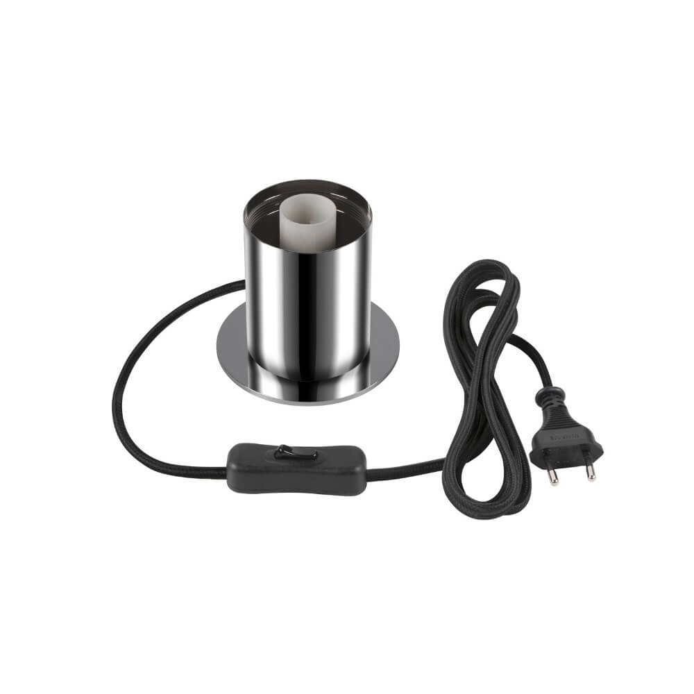 Bol tafellamp Varyt chroom - Ø 12cm SLV 4024163280600