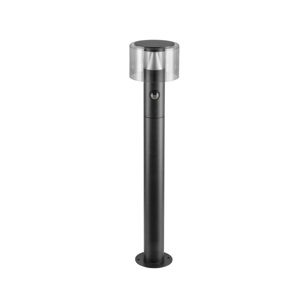 Tuinlamp Taha 70cm zwart met sensor SLV 4024163318242