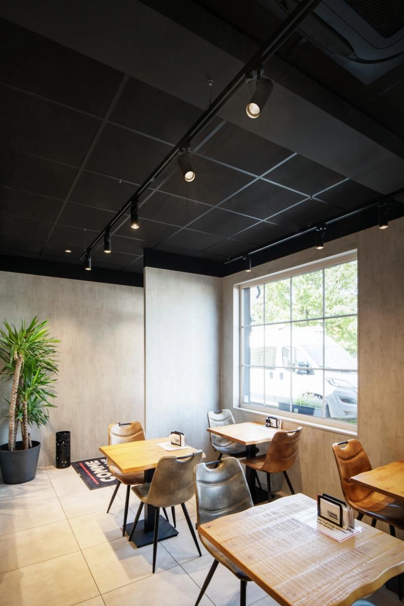 Railspot 3-fase Numinos S zwart 4000K - 36gr SLV 4024163242417