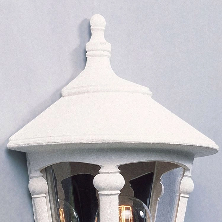 Klassieke muurlamp Virgo wit KonstSmide 7318305692503