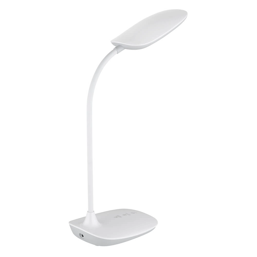 Bureaulamp Botal wit Globo 9007371456246