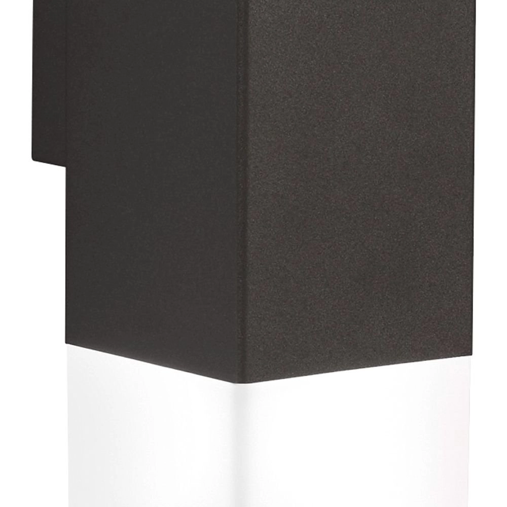 Design buitenlamp Hudson led 2-lichts antraciet Trio 4017807241525