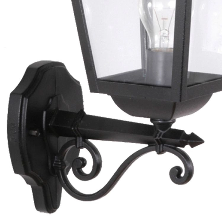 Buitenlamp Perla Klassiek 50cm zwart Franssen 8019093583033