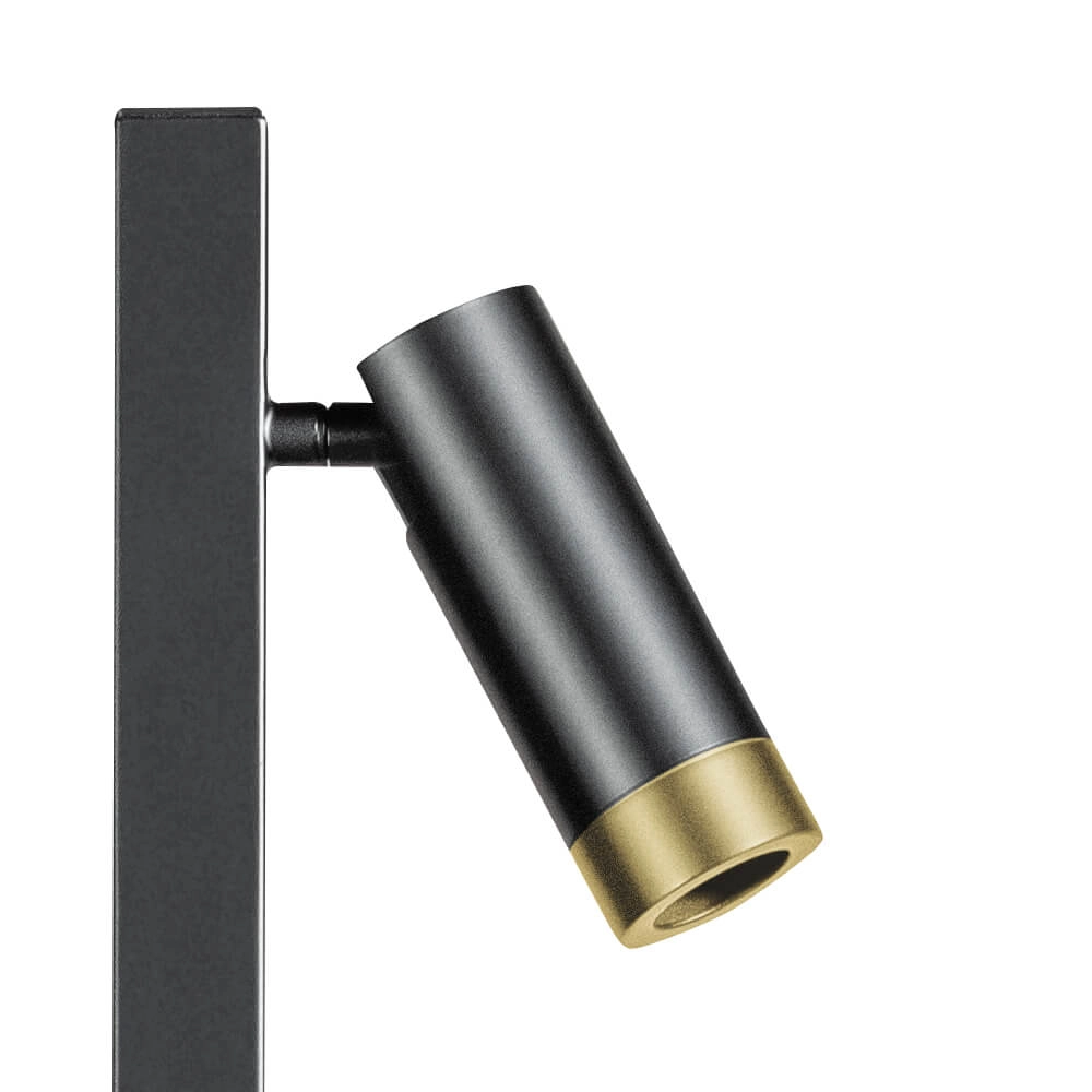 Strakke leeslamp Miller 2-lichts ETH 8720195303060