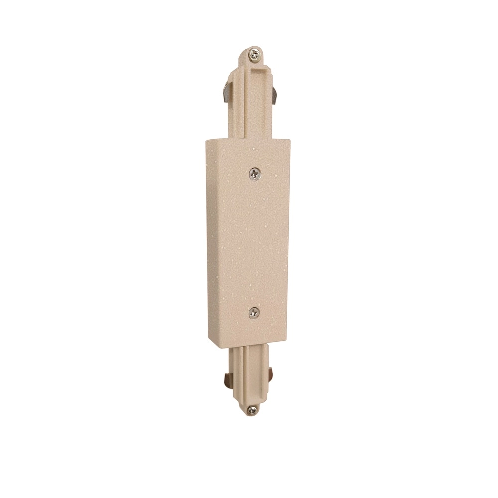 1-fase connector Track zand bruin 1-fase connector Track zand bruin