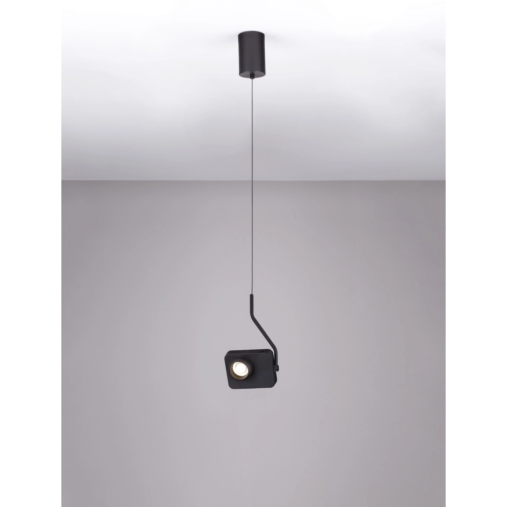 Hanglamp Kedros zwart