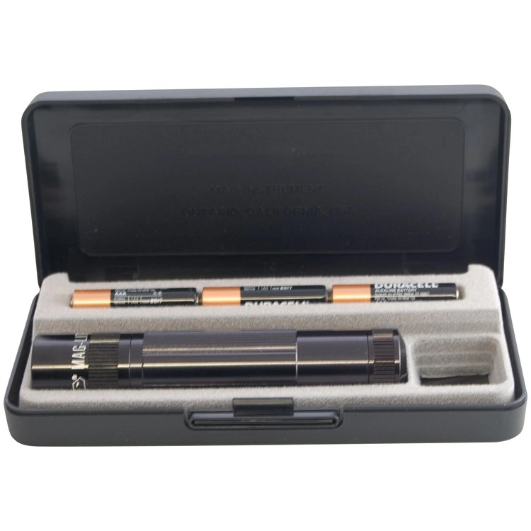 Zaklamp Mag Led XL50 Zwart Maglite 38739630503