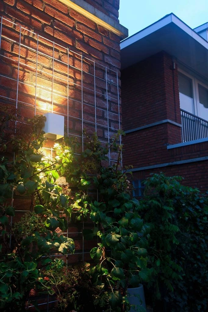 Up - downlighter Ace Up - Down White 230 volt In-lite 8717051003806