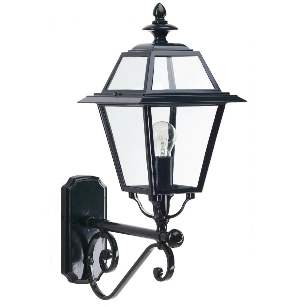 Italiaanse wandlamp Venlo zwart KS Verlichting 8714732716741