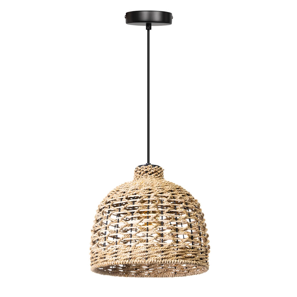 Rotan hanglamp Lara Ø 29cm ETH 8720195307600