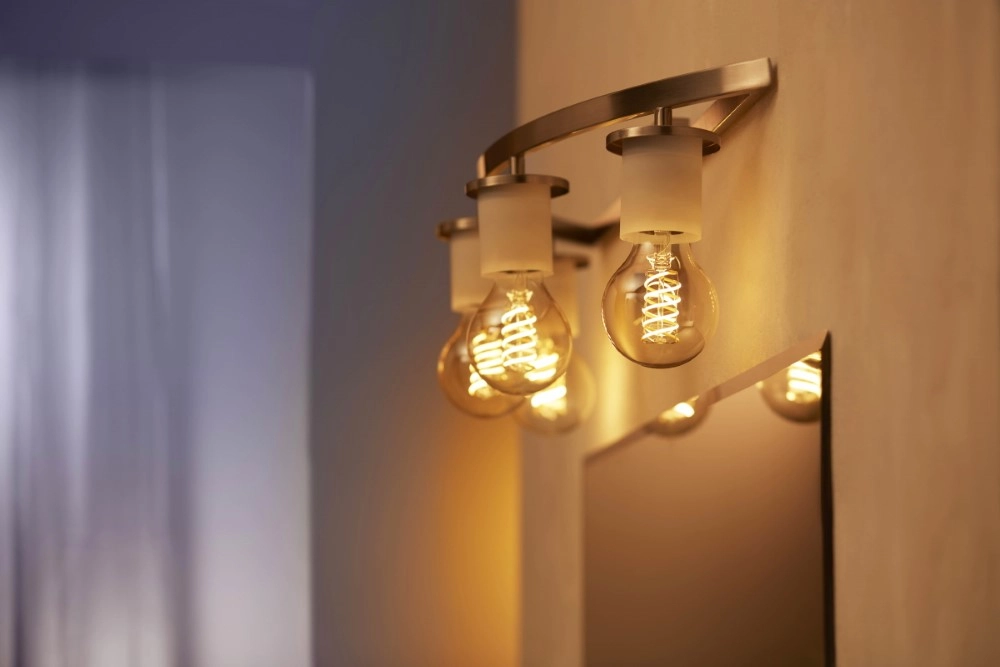 Lichtbron Hue - E27 - 7W - White A60 Philips 8719514342941