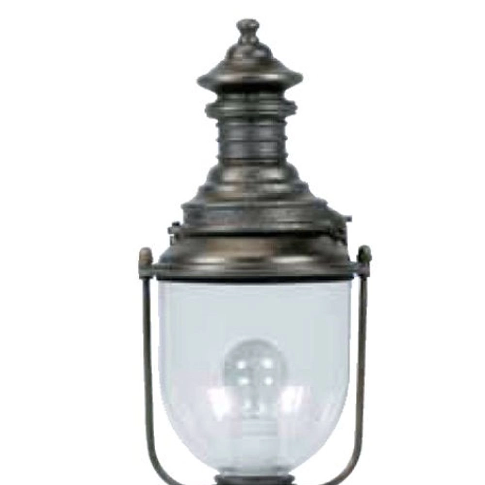 Landelijke lantaarn lamp Lindau 2 nostalgie KS Verlichting 8714732142908