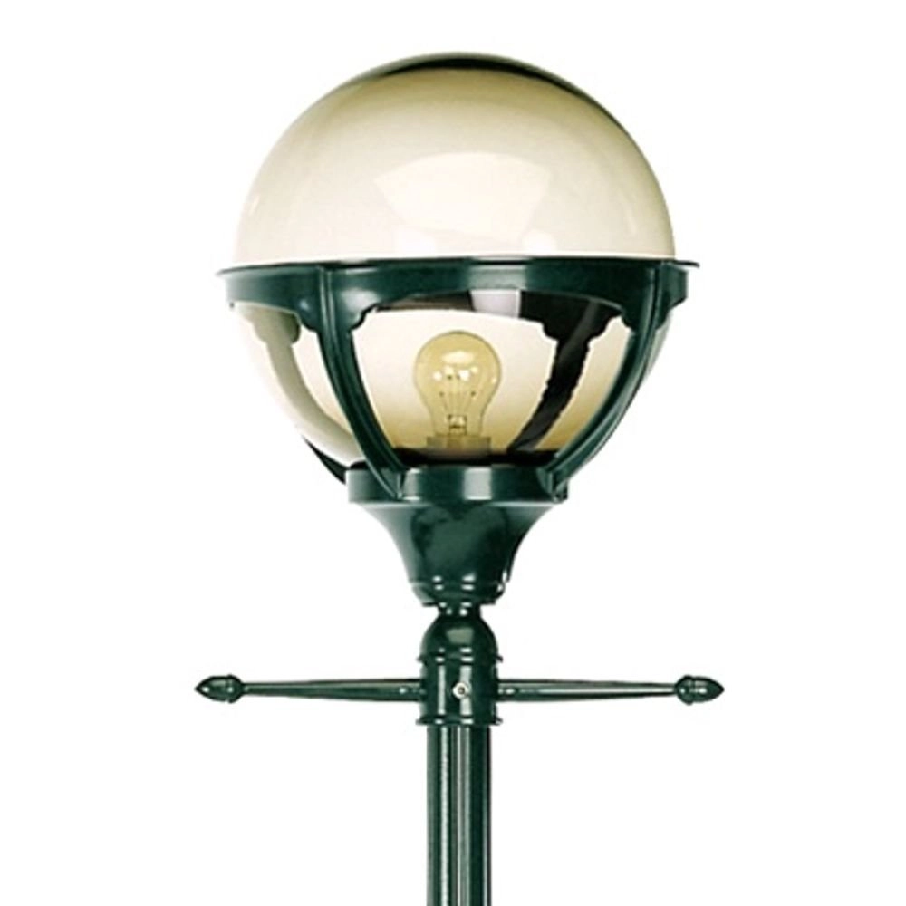 Klassieke bollamp Sumatra zwart KS Verlichting 8714732501743