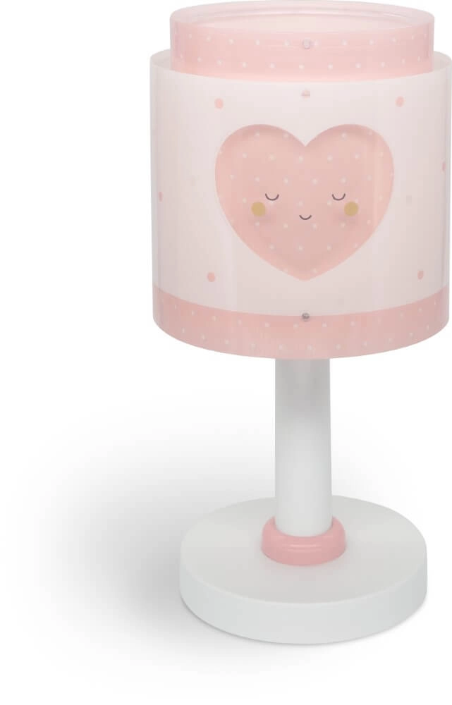 Kinderkamer tafellamp Baby Dreams roze Kinderkamer tafellamp Baby Dreams roze