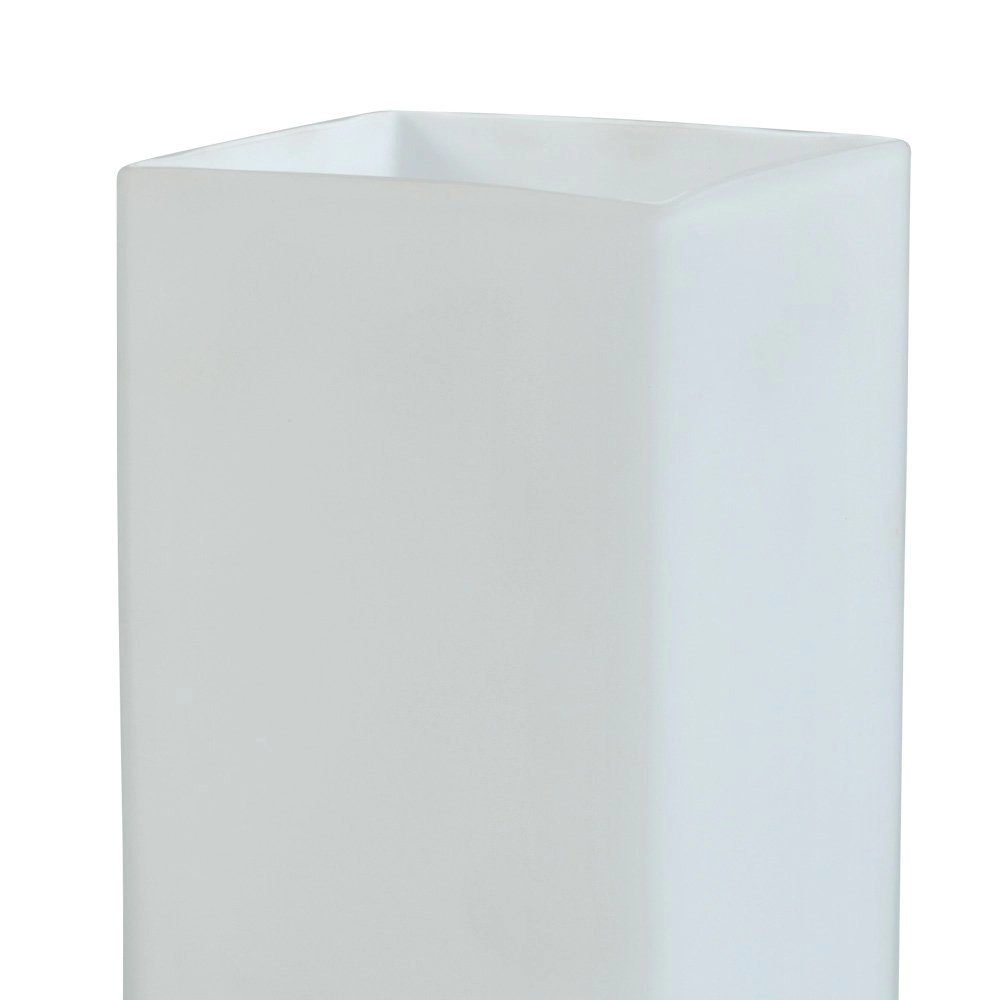 Tafellamp Oblica Square 31cm metaalgrijs Masterlight 8718121011660