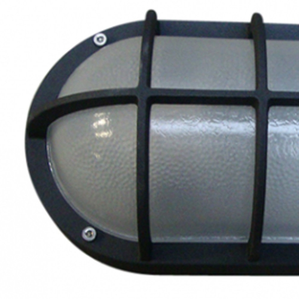 Buitenlamp maritiem Grundel 23cm Lyora 8716803503373