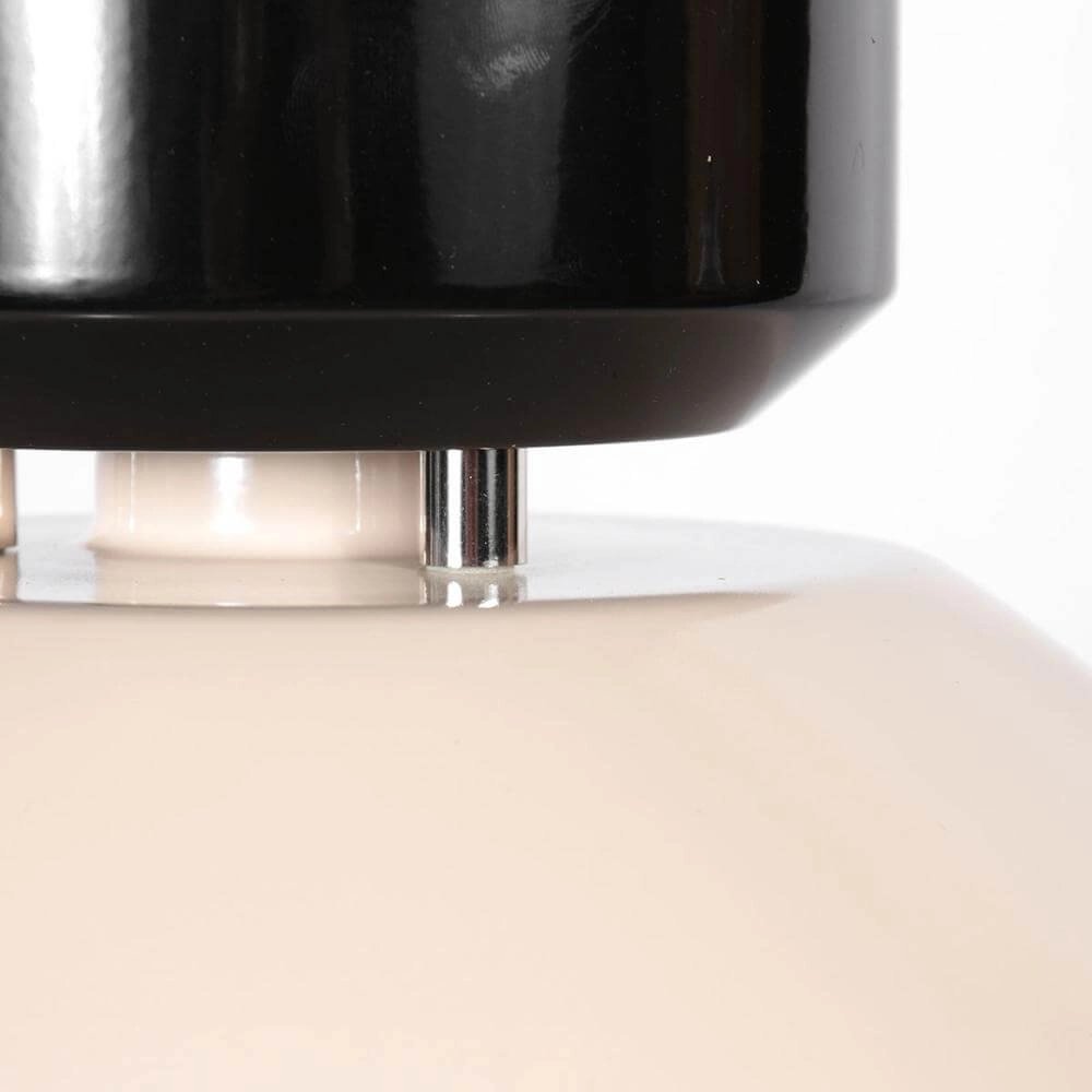 Hanglamp Clearvoyant crème Ø 50cm Steinhauer 8712746178722