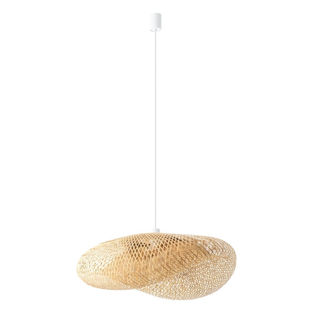 Hanglamp Havana L rotan Ø 80cm Hanglamp Havana L rotan Ø 80cm