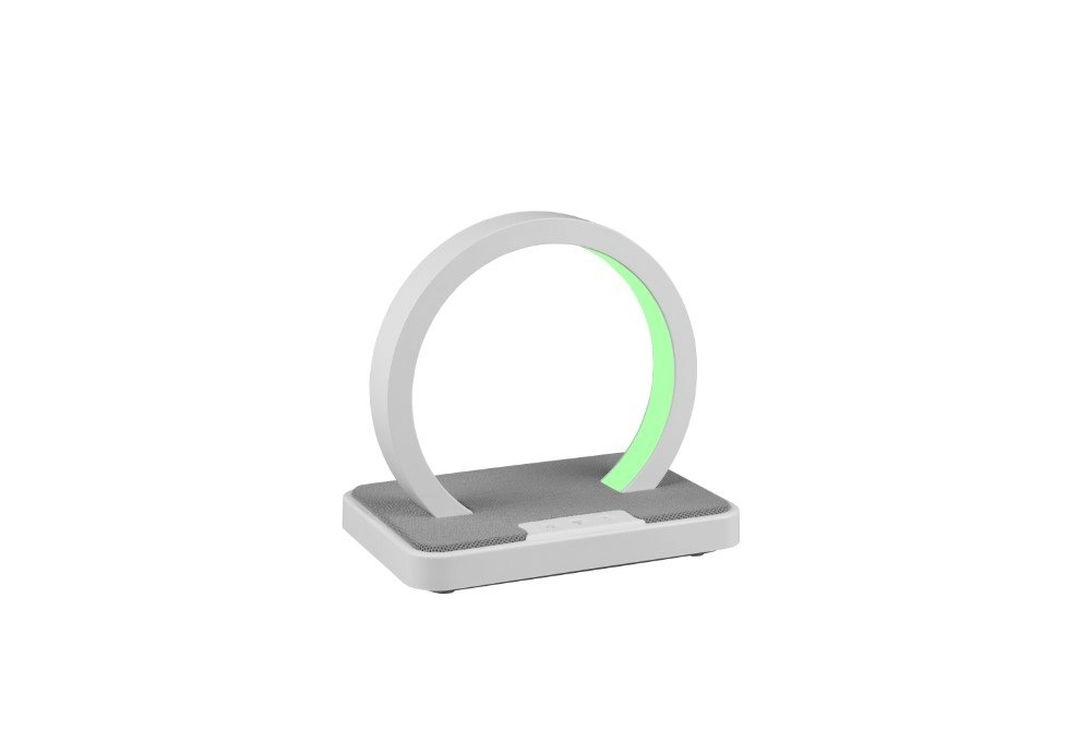 Led tafellamp Beat met speaker Trio 4017807487800