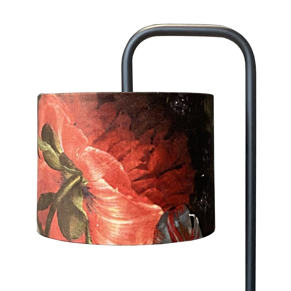 Tafel Schemerlamp Venus met Flower lampenkap Masterlight 8718121251363