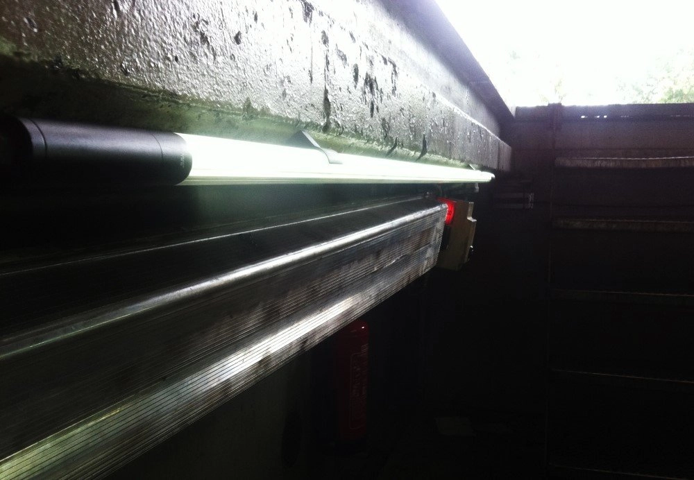 Set van 6 looplampen Line Light 6 Scangrip 5708997352007