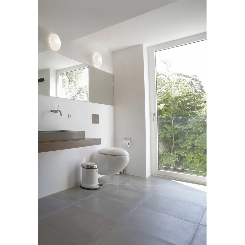 Plafonniere Standard wit Ø 25cm Nordlux 5701581027039