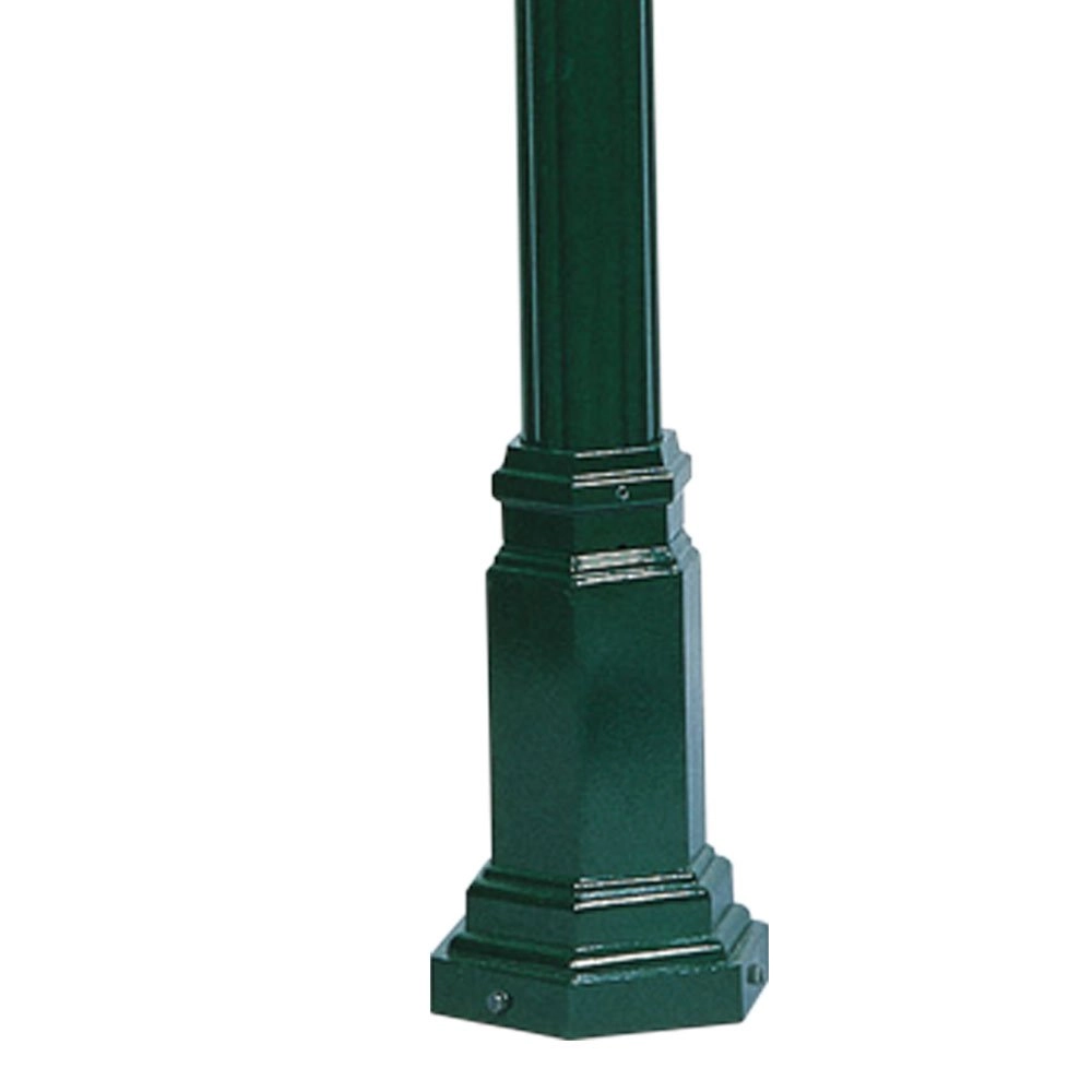 Mast Pole 263 Hercules universeel groen KonstSmide 7318306556002