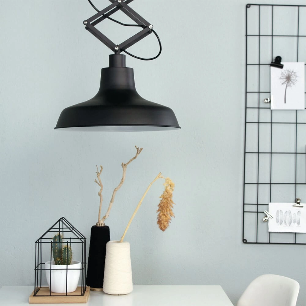 Schaarlamp Lexi Steinhauer 8712746101980
