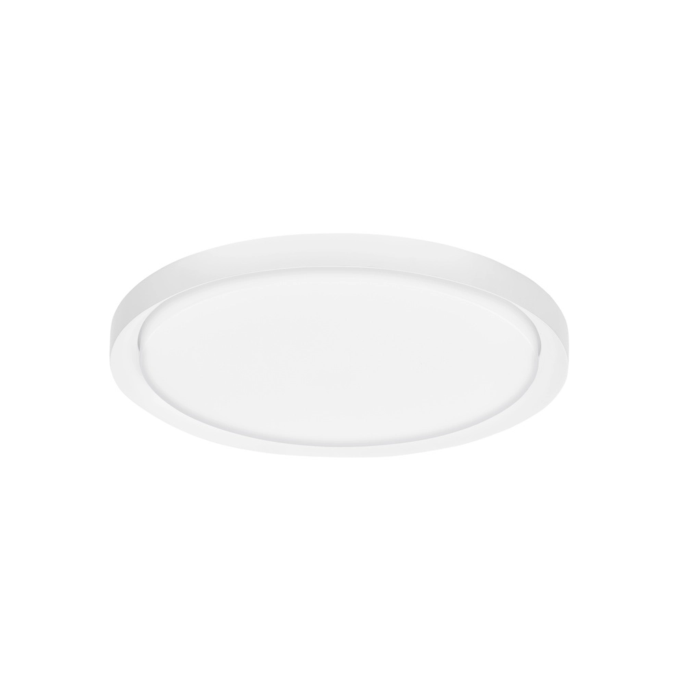 Plafonniere Troy wit Ø 56cm Lyora 5212017425805