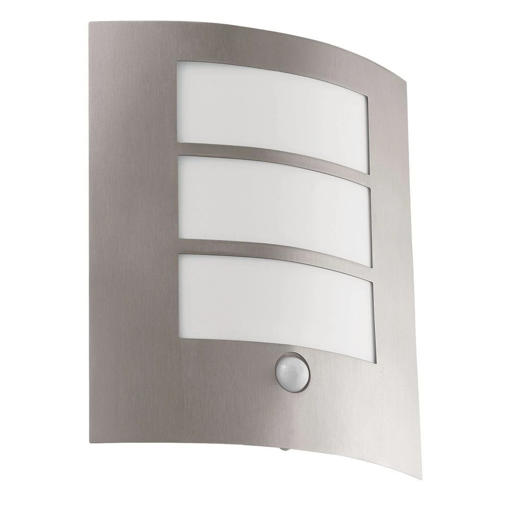 Schriklamp Oslo city bewegingssensor Eglo 9002759881429