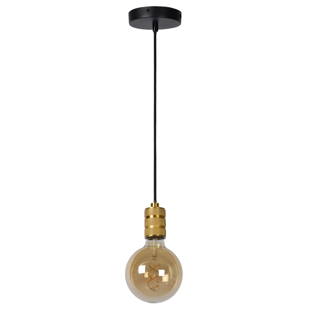 Pendel hanglamp Jova goud