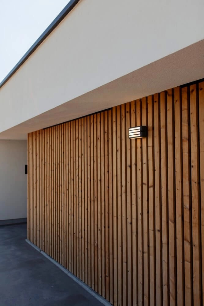 Wandlamp Zebra antraciet Lutec 6939412015699